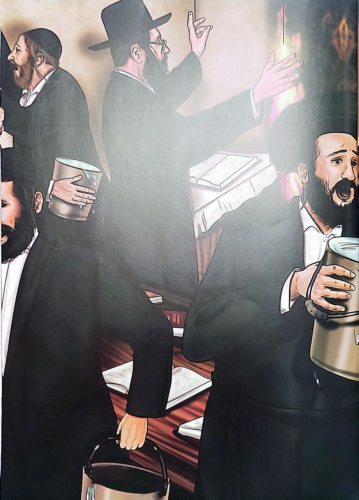 The Fire Of Prayer That Prevailed Over A Physical Fire