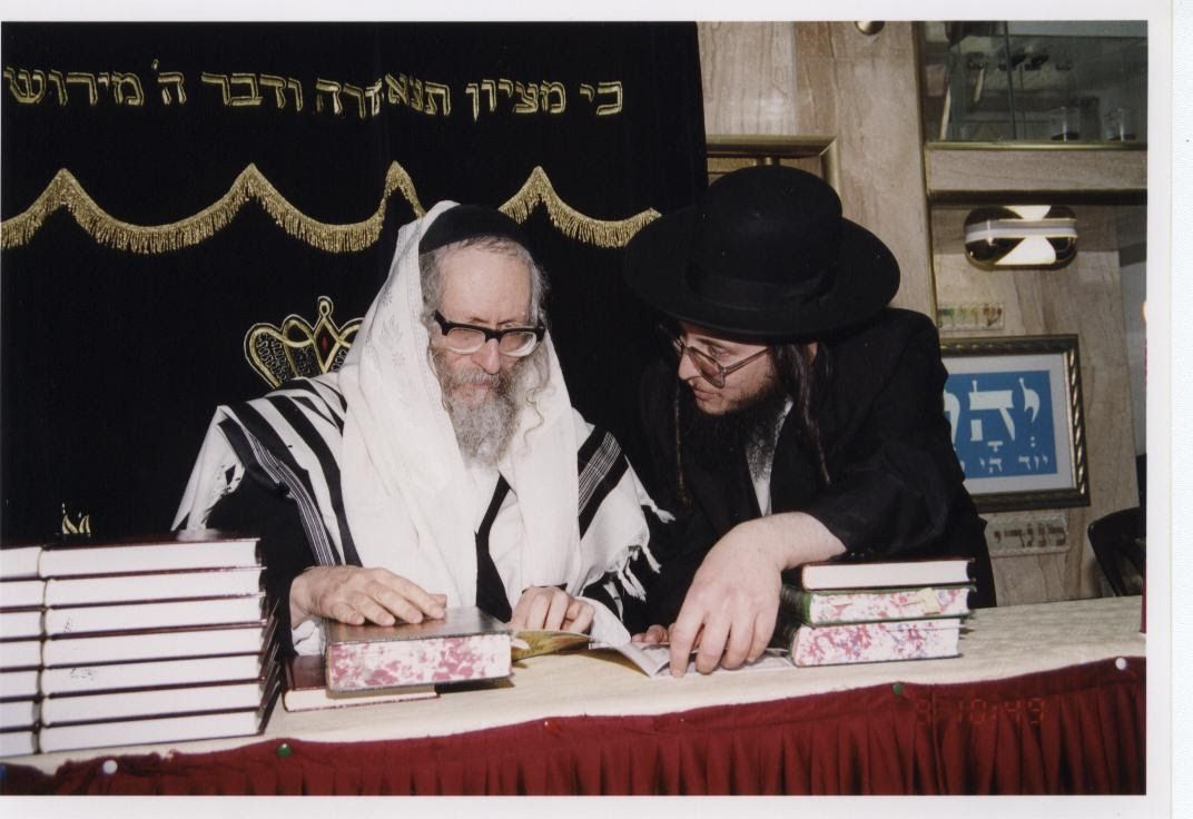 האזינו: בלעדי. כולם קוראים לו האיש הקדוש - הרב כץ, רב בתי הכלא ביוהנסבורג מספר על הגה"צ הרב אליעזר ברלנד שליט"א