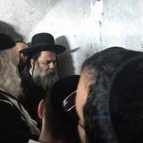 וַיִּקְרָא מֹשֶׁה לְהוֹשֵׁעַ בִּן נוּן יְהוֹשֻׁעַ • הגה"צ רבי אליעזר ברלנד שליט"א בתפילה בקבר יהושע בן נון בכיפל חראס