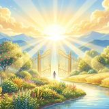 תפילה לזכות לא לפחד משום דבר ולקבל את כל היסורין מתוך אהבת ה' ולהיות אש להבה