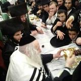 "אָדָם בָּא לָעוֹלָם לִהְיוֹת בֶּן חוֹרִין" - דברי הגה"צ הרב אליעזר ברלנד שליט"א - מראות הקודש מחתונת בת הרב שמעון רובינשטיין