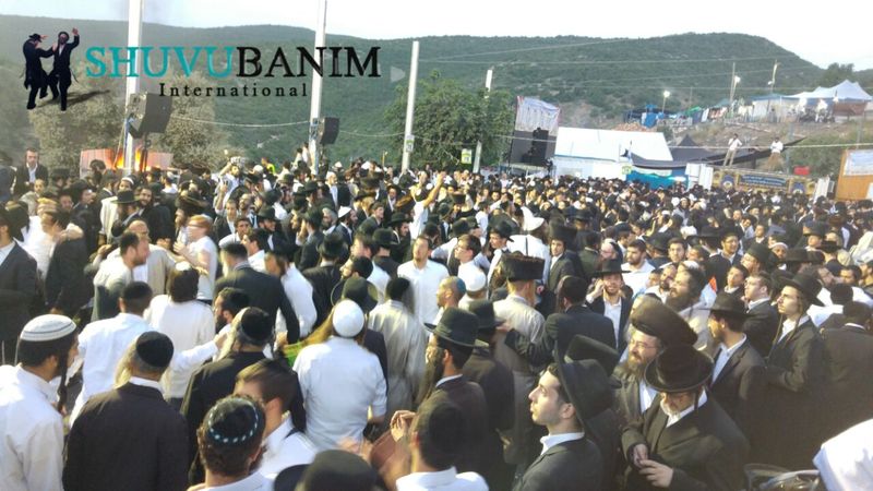 מתחם שובו בנים במירון  - ל