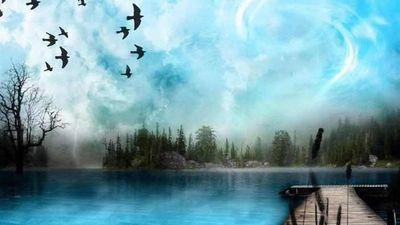 הייתי כותבת, מניחה במגירה והרב היה עונה לי - האזינו לניסים גלויים של הגה"צ הרב אליעזר ברלנד שליט"א