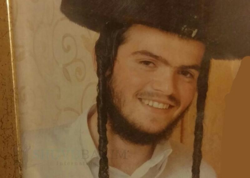 הקדוש הר' אהרן בניטה הי"ד