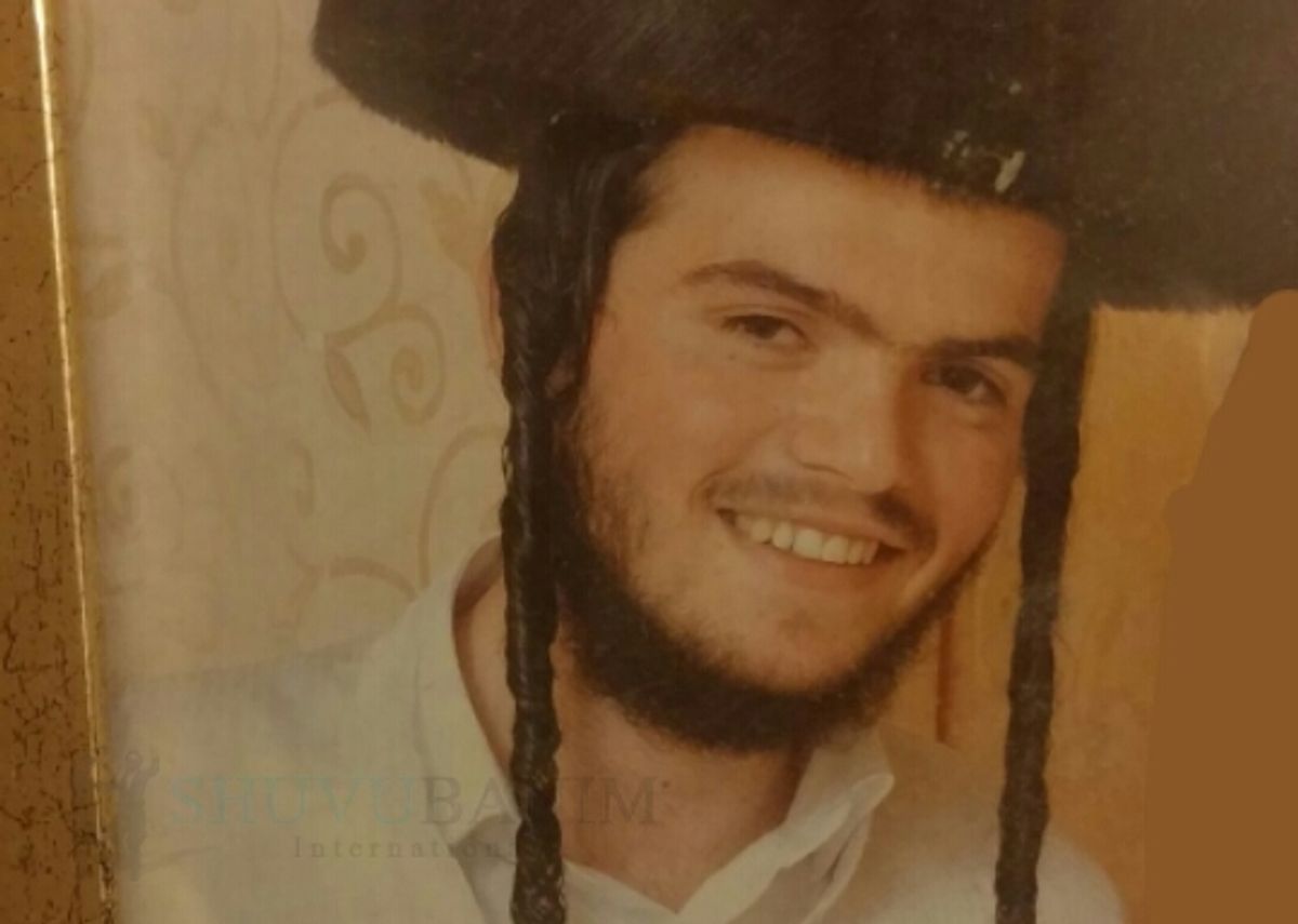 הקדוש הר' אהרן בניטה הי"ד