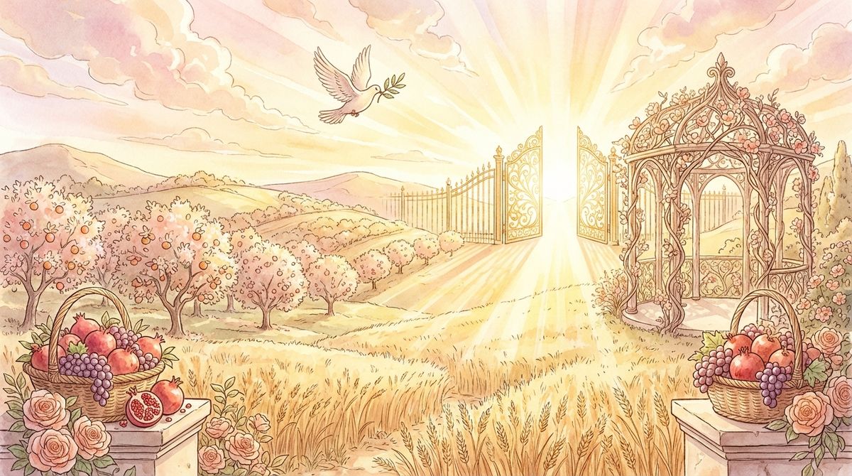 תפילה להיות כלה עם מדות מיחדות ולזכות לעשירות גדולה מאד