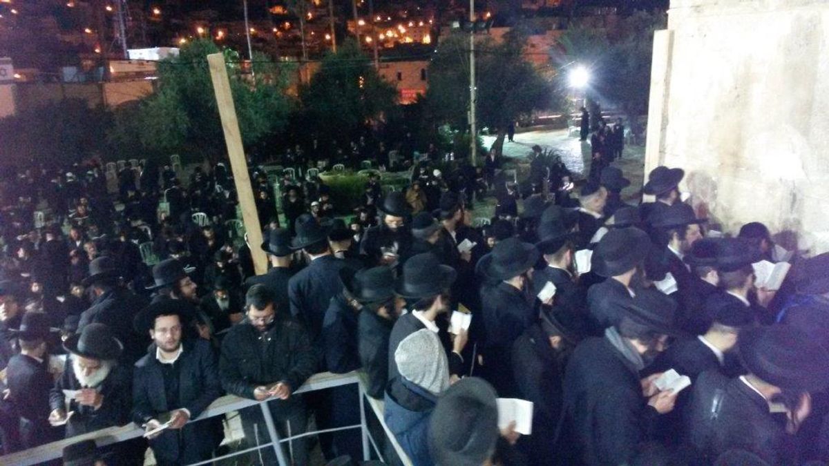 האזינו לדברי הרב שליט"א אודות העצרת התפילה ההמונית שתתקיים בעז"ה בליל תענית אסתר