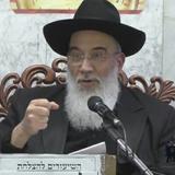 הרב יעקב שכנזי שליט"א: "כל מי שמדבר נגד הרב ברלנד שליט"א אין לו חלק לעולם הבא"