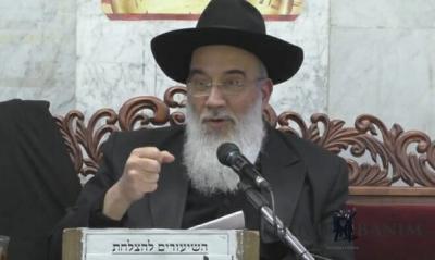 הרב יעקב שכנזי