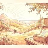 סיפור על עצה פלאית לשמירת המחשבה בחוץ לארץ ועוד 4 סיפורים