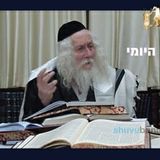 נח יכל למנוע את שואת המבול - החיזוק היומי מהגה"צ הרב אליעזר ברלנד שליט"א