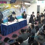 כי כל מגמתי ותשוקתי להיות על הציון הקדוש • כנס חבורת בני הנעורים הכנה לאומן בהשתתפות הגה"צ רבי אליעזר ברלנד שליט"א