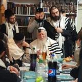 ברית בן נחמן גולדבלום, נין הרב ברלנד שליט"א נכד הרב שטרן שליט"א - ודברי תורה של הרב ברלנד שליט"א