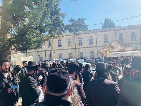 השופטת בבלי בדיון של הרב ברלנד שליט"א נקראה לבירור בעקבות התבטאויות מכוערות