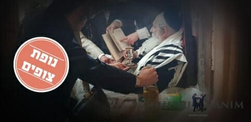 ברית מילה, חנוכת בית וקביעת מזוזה במסע הקודש של הגה"צ הרב אליעזר ברלנד שליט"א