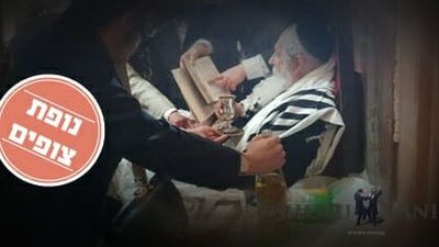 ברית מילה, חנוכת בית וקביעת מזוזה במסע הקודש של הגה"צ הרב אליעזר ברלנד שליט"א