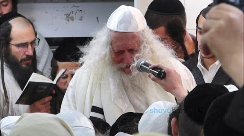 בִּקְדֻשָּׁה שֶׁל מַעֲלָה • צפו בהגה"צ רבי אליעזר ברלנד שליט"א בספירת העומר