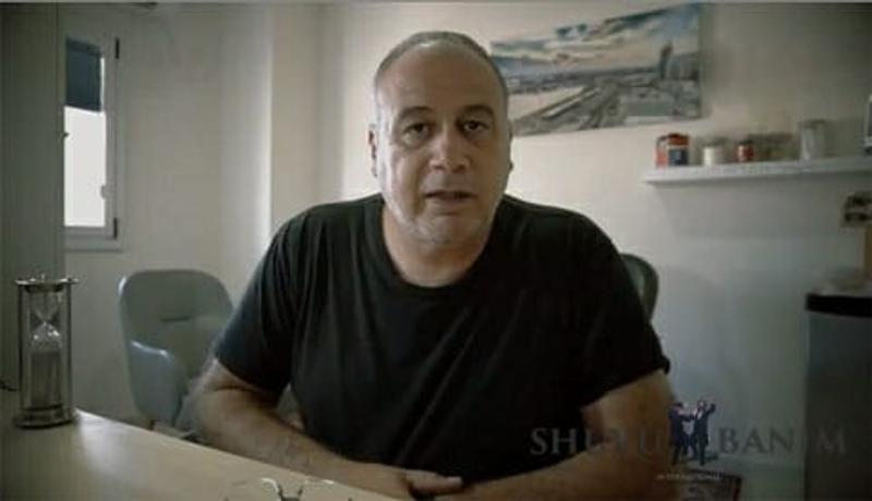 הרב ברלנד שליט"א מבטיח רפואה לאדם שהמוח שלו נהיה כספוג - - נגד כל הסיכויים