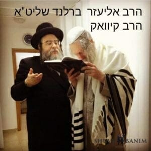 Rabbi Dovid Kivak: The persecutors are destroying yidishkeit, and they brought the pandemic