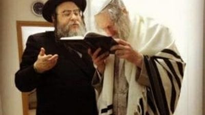 Rabbi Dovid Kivak: The persecutors are destroying yidishkeit, and they brought the pandemic