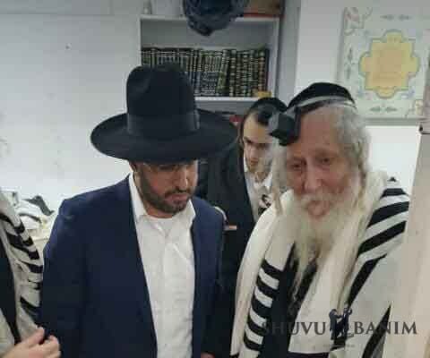 "השם בחר את נח רק בגלל שהיה נרדף" - דברי הגה"צ הרב אליעזר ברלנד שליט"א