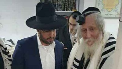 "השם בחר את נח רק בגלל שהיה נרדף" - דברי הגה"צ הרב אליעזר ברלנד שליט"א