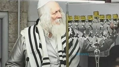 מאמר לזאת חנוכה מהגה"צ רבי אליעזר ברלנד שליט"א