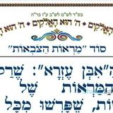 מראות הצובאות  • המאמר היומי מהגה"צ רבי אליעזר ברלנד שליט"א