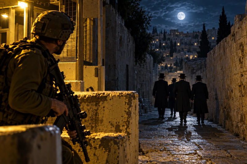 סוד האמונה מעל הטבע: מהשגחת ה' בעולם ועד סודן של רחל ולאה