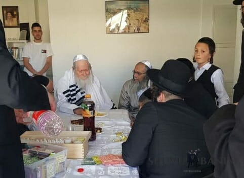 מאמר נפלא לחג הפסח תשע"ט מאת הגה"צ הרב אליעזר ברלנד שליט"א