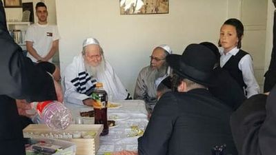 מאמר נפלא לחג הפסח תשע"ט מאת הגה"צ הרב אליעזר ברלנד שליט"א