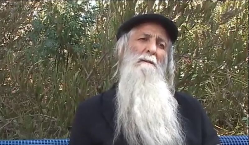 הרב דניאל דיין שליט