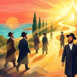 The Secret of Drawing Close to the Tzaddik: Transforming from One Extreme to the Other