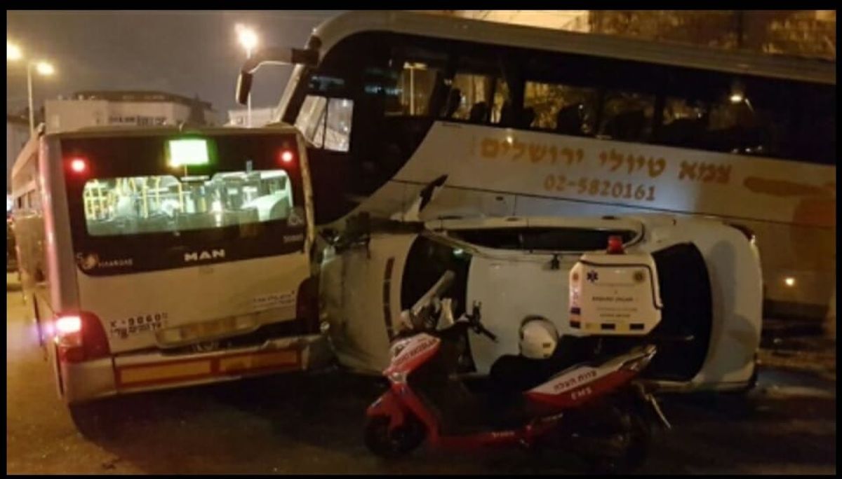 מפחיד: דיבר נגד הגה"צ הרב אליעזר ברלנד שליט"א וקיבל תשובה מהירה