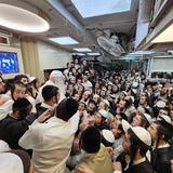 "וַיַּעַל מֹשֶׁה אֶל הַר הָאֱלֹהִים" • שבת פרשת משפטים ראש חודש אדר־א' בצילו של הגה"צ רבי אליעזר ברלנד שליט"א