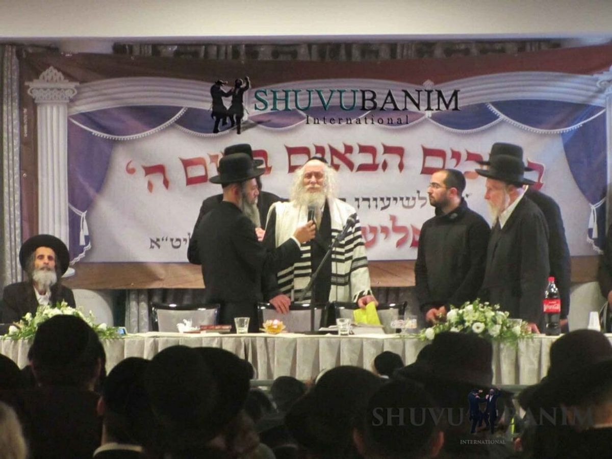 גלריית תמונות מרהיבה מהכנס האדיר בגליל עם הגה"צ הרב אליעזר ברלנד שליט"א - ז' באדר, יום ההילולה של משה רבינו