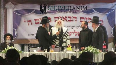 גלריית תמונות מרהיבה מהכנס האדיר בגליל עם הגה"צ הרב אליעזר ברלנד שליט"א - ז' באדר, יום ההילולה של משה רבינו