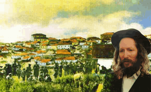 על שלושים אלף קדושי אומן נאמר נאמר "ושחט אותה לפניו" • מכתב עוז חביון מהגה"צ רבי אליעזר ברלנד שליט"א על קדושי אומן