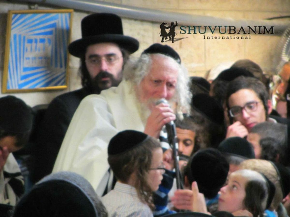 כל האבדות אצל הצדיק - הרב ברלנד שליט"א מחזיר את האבדות לכל הפונים אליו