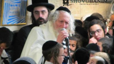 כל האבדות אצל הצדיק - הרב ברלנד שליט"א מחזיר את האבדות לכל הפונים אליו