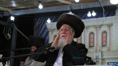 השיעור המרגש באיכות גבוהה של הגה"צ הרב אליעזר ברלנד שליט"א - יארצייט רבינו נחמן תשפ"ג