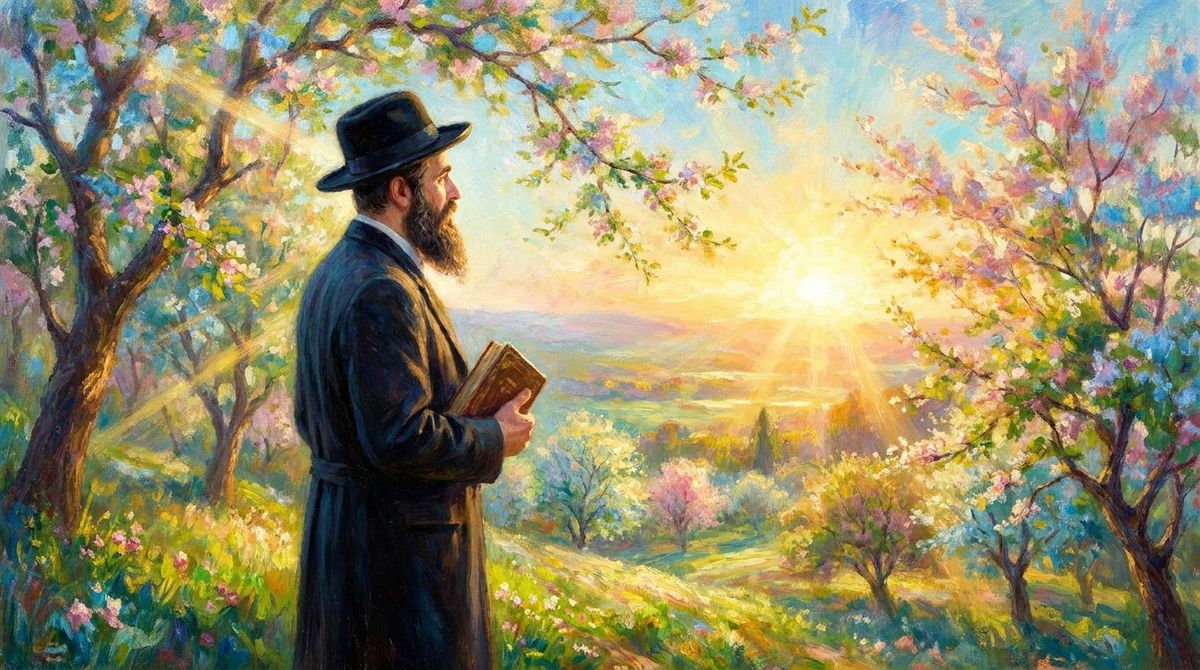 The Secret of the Song of Faith and Returning the Lost Object to the Souls of Israel