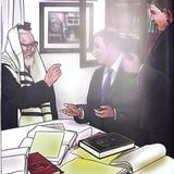 El Sacrificio Que Abrió Las Puertas A Kever Rajel