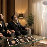 סיפורי מופת: הרואה ואינו נראה והחלום המצמרר / סיפור על מסירות נפש: "תן לי את הביזיונות החמורים ביותר"