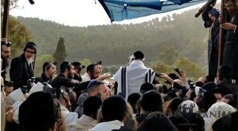 דברי קודשו של הגה"צ הרב אליעזר ברלנד שליט"א בעמוקה - ז' אדר תשע"ט