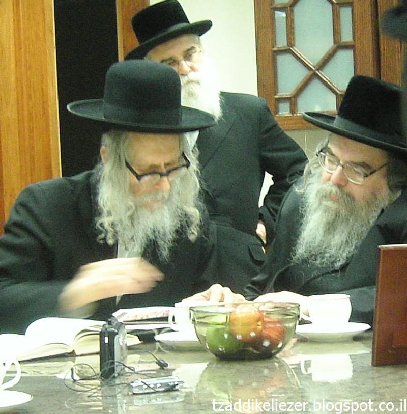 האזינו: הרב בשיא האושר עכשיו