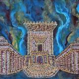 "בְּמוֹלַד מַר־חֶשְׁוָן תּוֹרִיד לָנוּ אֶת בֵּית הַמִּקְדָּשׁ הַשְּׁלִישִׁי מִקְדָּשׁ שֶׁל אֵשׁ" • תפילה למולד חודש מרחשוון התשפ"ה