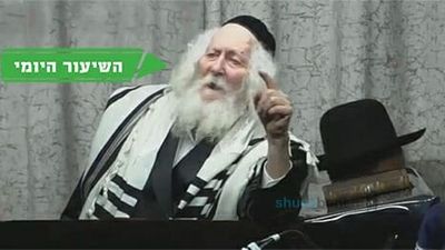 רָחֵל אוֹמֶרֶת לַהקב"ה: כְּמוֹ שֶׁאֲנִי וְיִתַּרְתִּי עַל הַכֹּל אַז גַּם הקב"ה צָרִיךְ לְוַתֵּר גַּם עַל הַכֹּל | השיעור היומי מהגה"צ רבי אליעזר ברלנד שליט"א