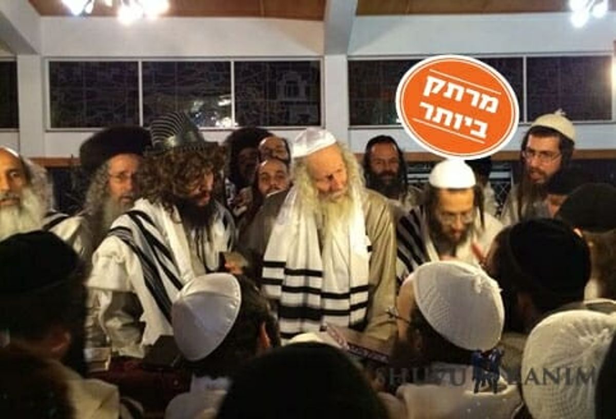 "תלמיד יכול לדבר עם רבו בכל מקום אפילו שהרב לא נמצא" - סיפורו המחזק של האברך של הרב ברלנד שליט"א