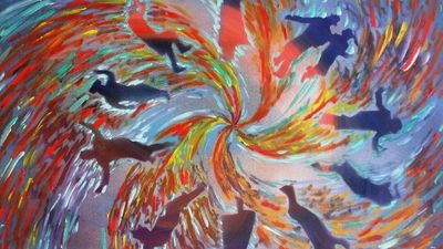 רק שמחה תביא את הגאולה מפי הגה"צ הרב אליעזר ברלנד שליט"א